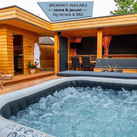 House "Hisca" With Private Terrace, Bbq, Fireplace, Sauna, Hot Tub Mozirje Luaran gambar